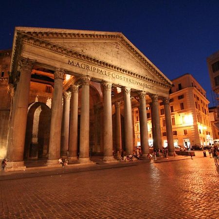 Eve Luxury Apartments Pantheon Рим Экстерьер фото