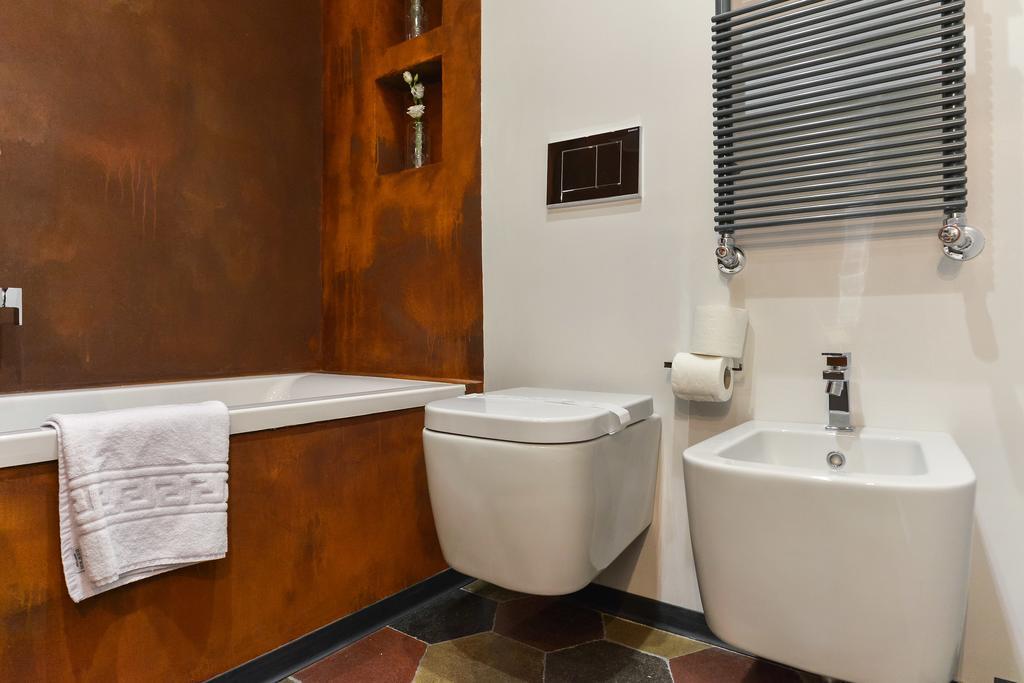Eve Luxury Apartments Pantheon Рим Номер фото