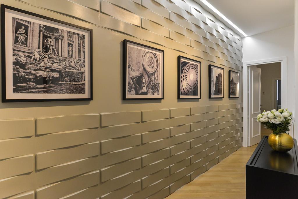 Eve Luxury Apartments Pantheon Рим Номер фото