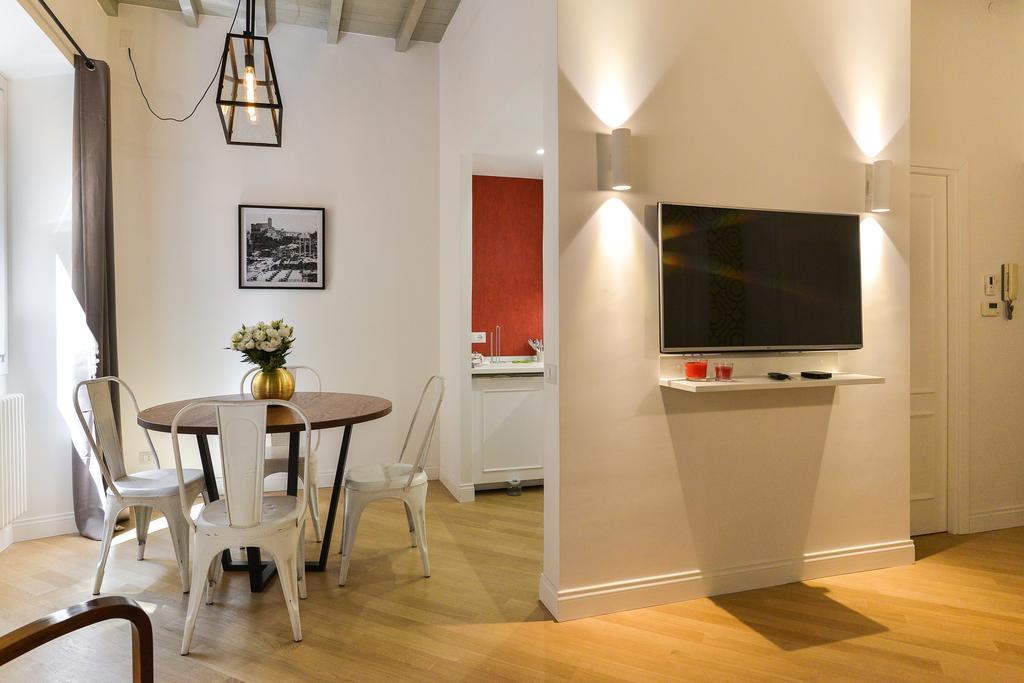 Eve Luxury Apartments Pantheon Рим Номер фото